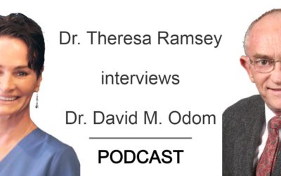 Dr. Odom’s Interview with Dr. Theresa Ramsey about Revitalize Functional Medicine | PODCAST